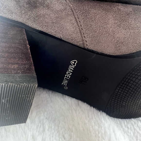 Madeline heeled Chelsea boots size 8 brown - Picture 7 of 9